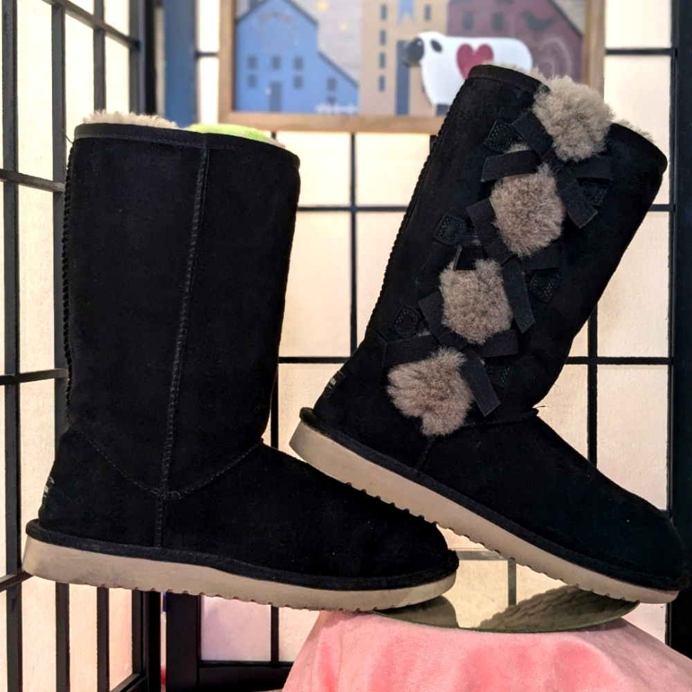 KOOLABURRA by UGG Victoria Tall 11 inches